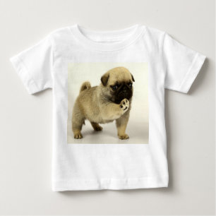 pug puppy baby T-Shirt