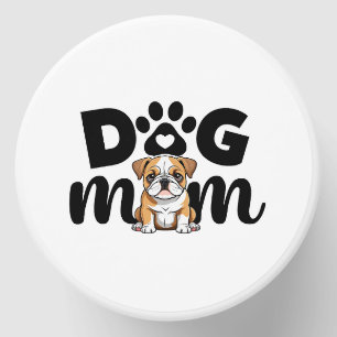 Pug Puppy Dog Mom Dog Lover Mini Candle Favors