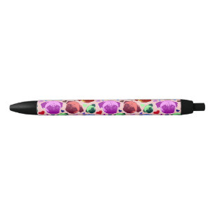 Pug Puppy Dog PopArt Retro Style Pen
