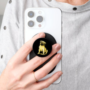 Pug puppy PopSocket