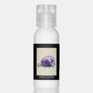 Pug Puppy Sketch Pug Dog Lovers Gift Hand Lotion