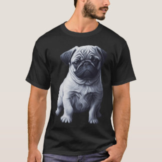 Pug Puppy T-Shirt
