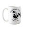 Pug Rescue of San Diego County Logo