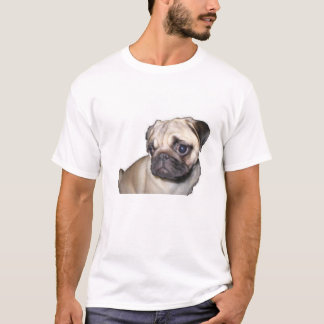 Pug shirt