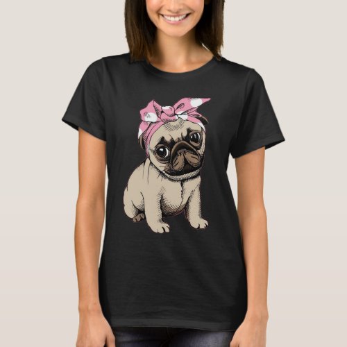 pug shirt