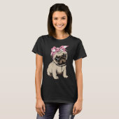 pug shirt | Zazzle