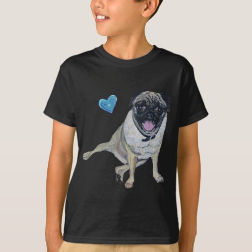 Pug T_Shirt