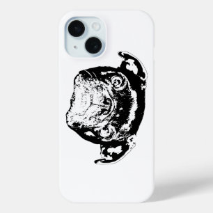 Pug Tech Shell iPhone 15 Case
