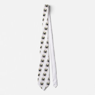 Pug Tie