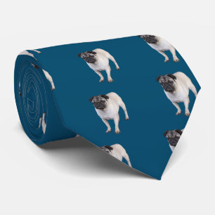 Pug Tie