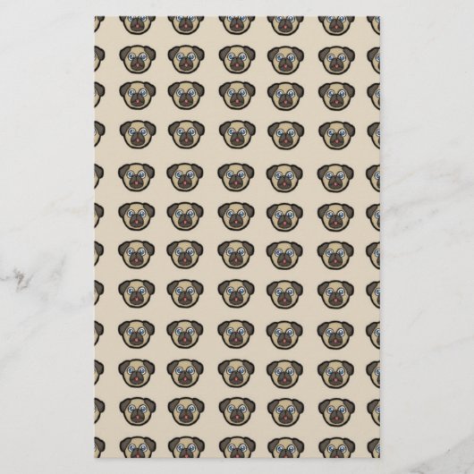 pug tile bg (Front)