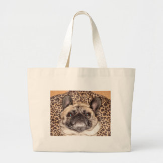 PUG TOTE
