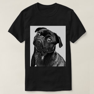 Pug tshirt