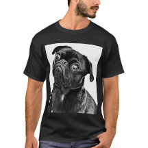 Pug | tshirt