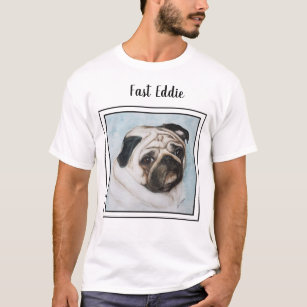 pug dog shirts