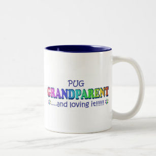 dog grandpa mug