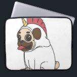 PUG UNICORN COMPUTER SLEEVE<br><div class="desc">PUG UNICORN</div>