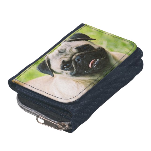 Pug Wallet (Bottom)