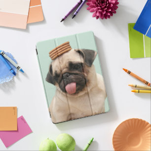 Pug Wants Treats iPad Pro Cover
