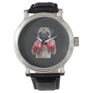 Pug watch