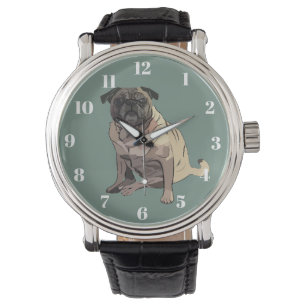 Pug Watch