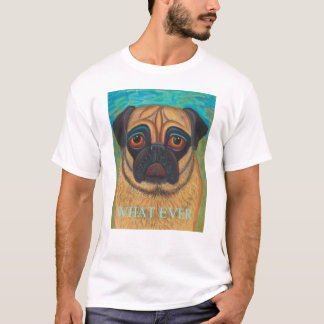 Pug-whatever kids T-Shirt
