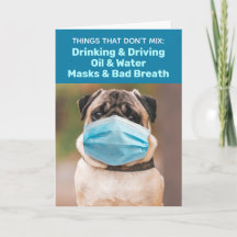 pug bad breath