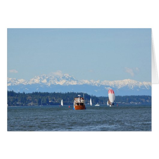 Puget Sound Olympia, WA (Front Horizontal)