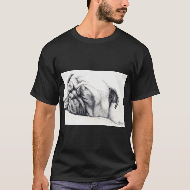 Pugger T-Shirt (Front)
