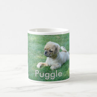 Puggle Coffee Cup