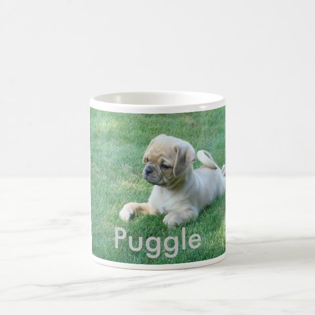 Puggle Coffee Cup (Center)