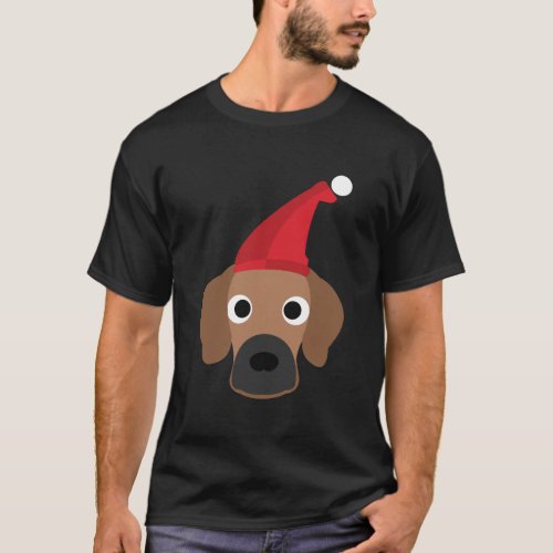 Puggle Cute Christmas Gifts For Dog Lover T_Shirt