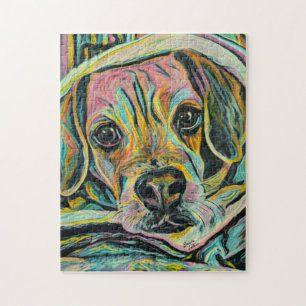 Puggle Puzzle