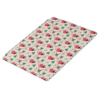 Puggy Christmas iPad Case