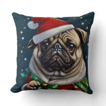 Puggy Claus Collection