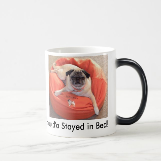 Puggy Mug (Right)