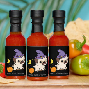 Puggy Witch Hot Sauce