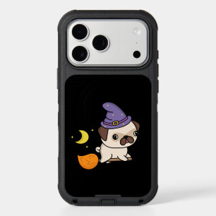 Puggy Witch iPhone Case