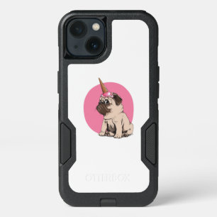 Pugicorn iPhone 13 Case
