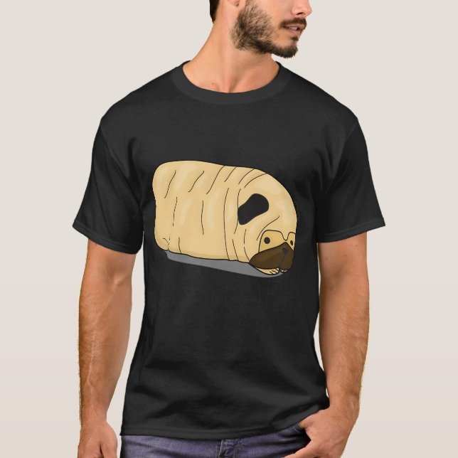 Pugloaf T-Shirt (Front)