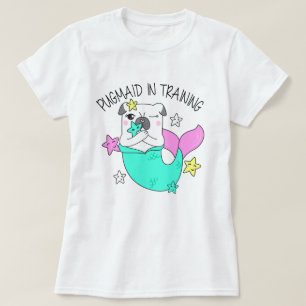Pugmaid T-shirt