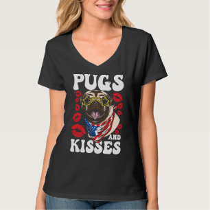 Pugs and Kisses T-Shirt
