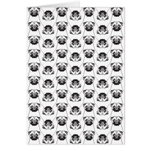 Pugs Cards (Front)