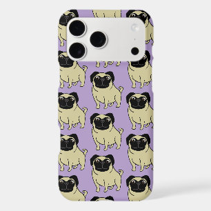 Pugs iPhone 17 Pro Max Case