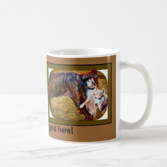 Pugs Like Pie! Coffee Mug
