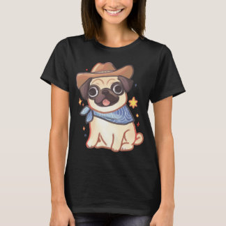 PUGS MAKE ME HAPPY YOU, NOT SO MUCH T-Shirt