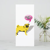 Pugs Rule (Standing Front)