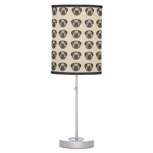 Pugs Table Lamp