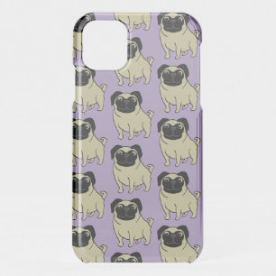 Pugs iPhone 11 Case