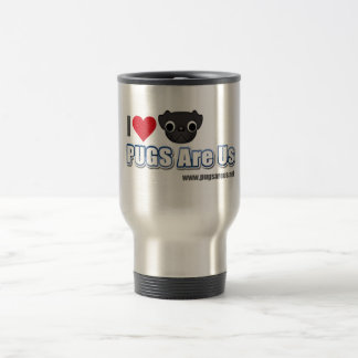 PugsAreUs Mug